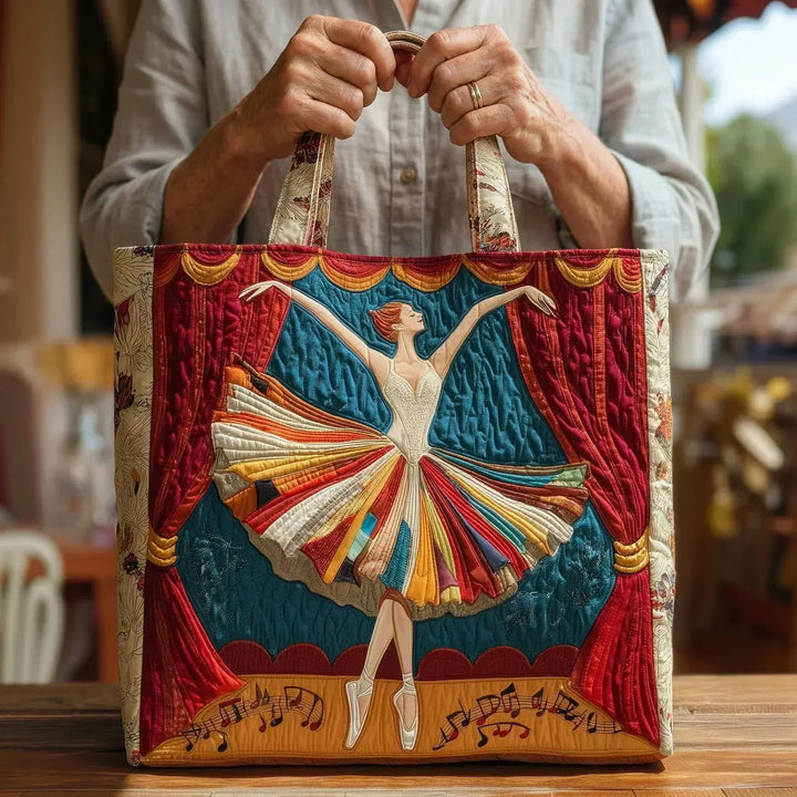 Handmade Melody - Elegant Ballerina