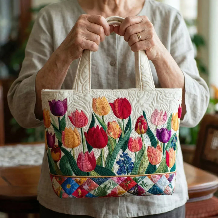 Handmade Melody - Tulip Garden