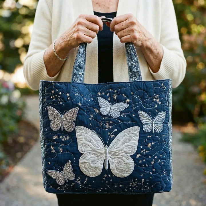 Handmade Melody - Silver Butterfly