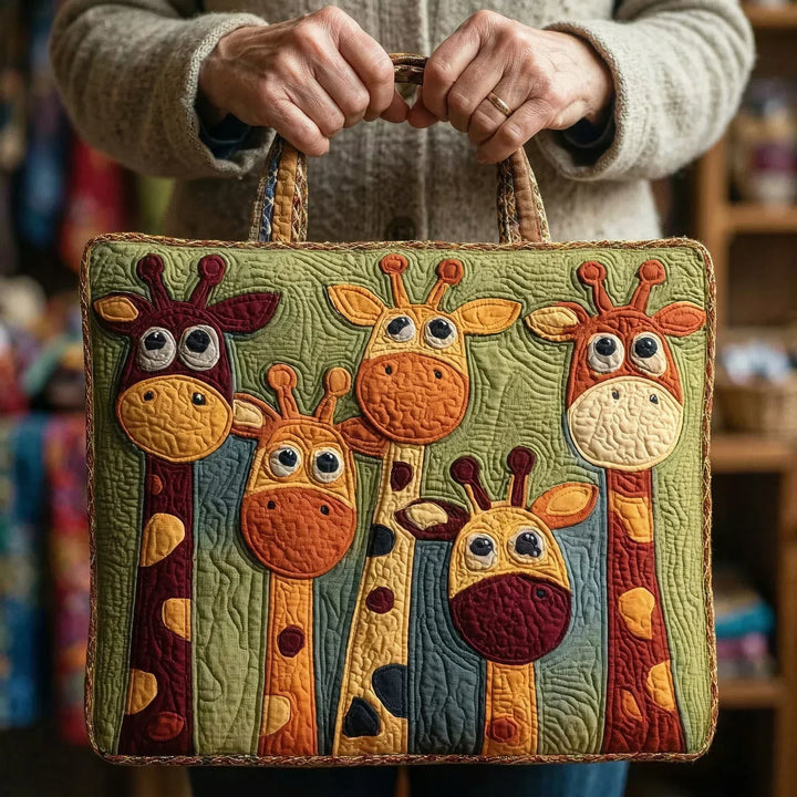 Handmade Melody - Giraffe