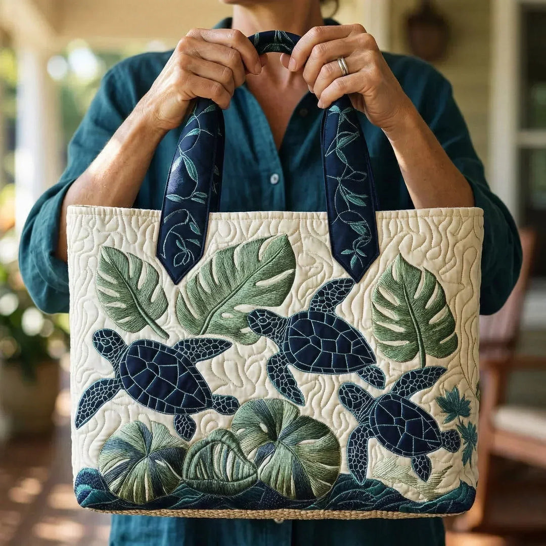 Handmade Melody - Sea Turtle Grace