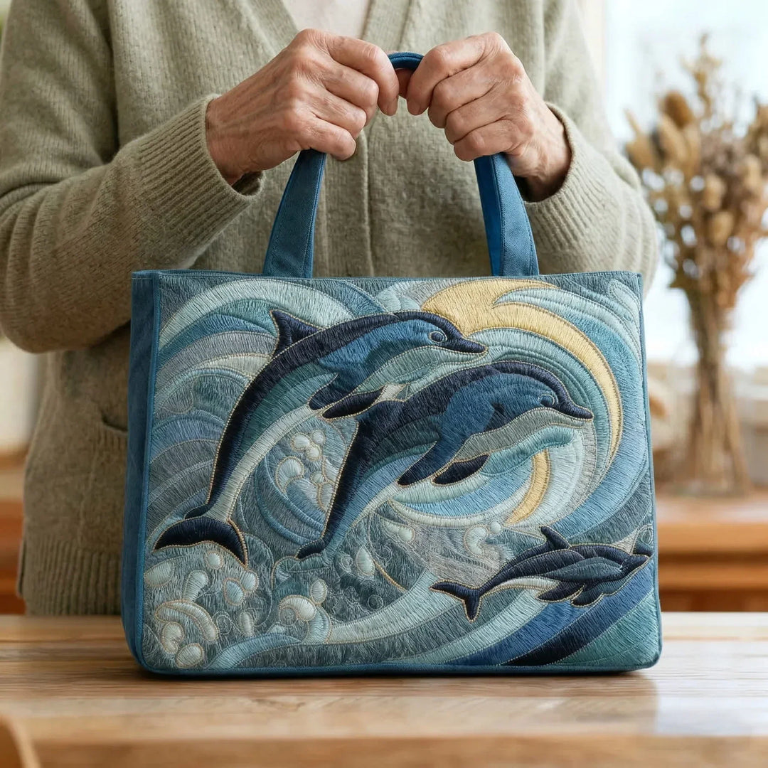 Handmade Melody - Ocean Dolphin