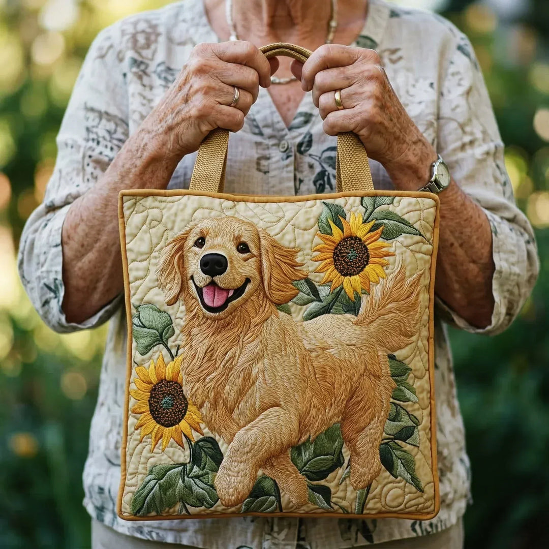 Handmade Melody - Golden Retriever