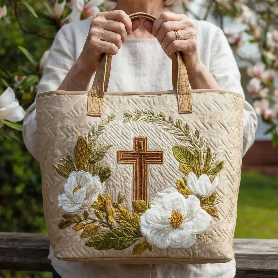 Handmade Melody - Sacred Cross