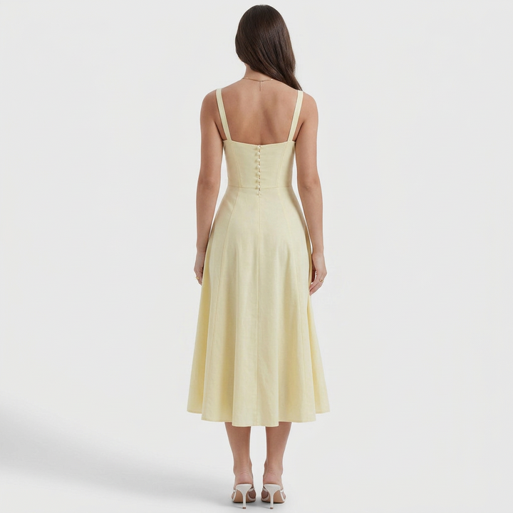 Courtney - Elegant Maxi Dress