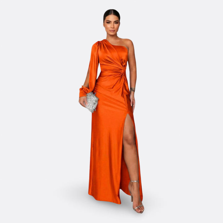 Erica - Elegant Maxi Dress