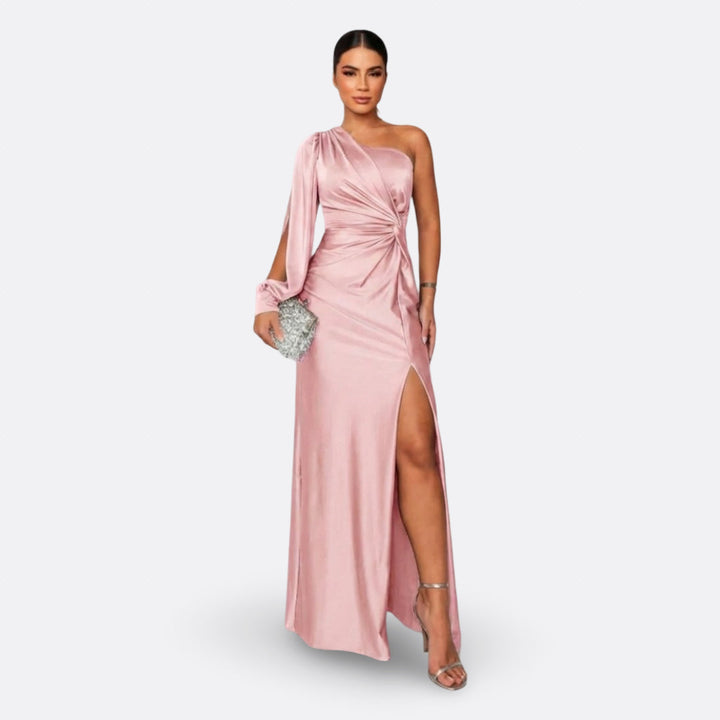 Erica - Elegant Maxi Dress