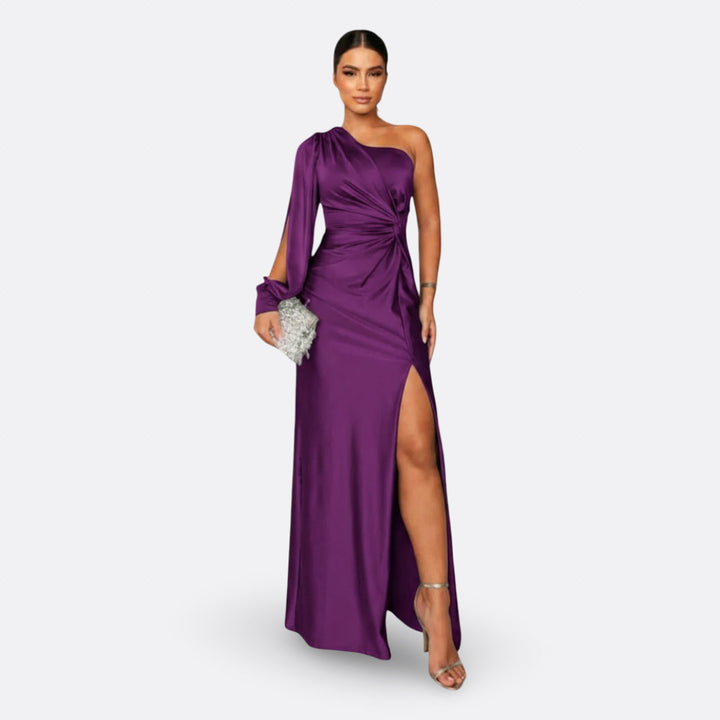 Erica - Elegant Maxi Dress
