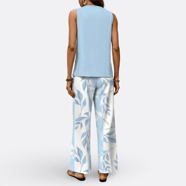 Chelsea - Two-Piece Straight Cut Set
