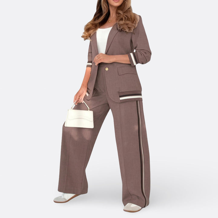 Serenity - Elegant Casual Outfit
