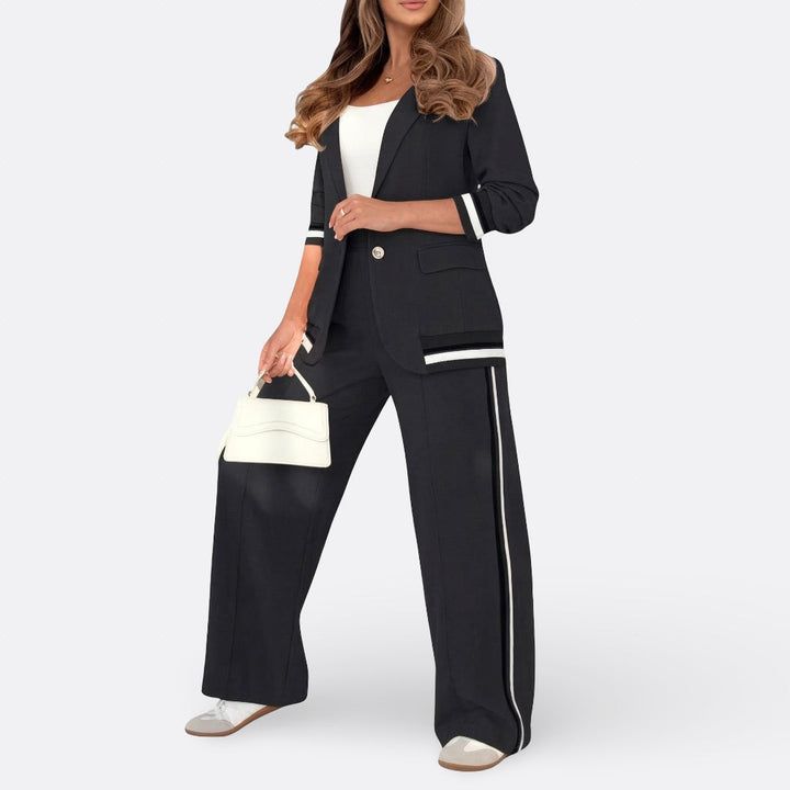 Serenity - Elegant Casual Outfit