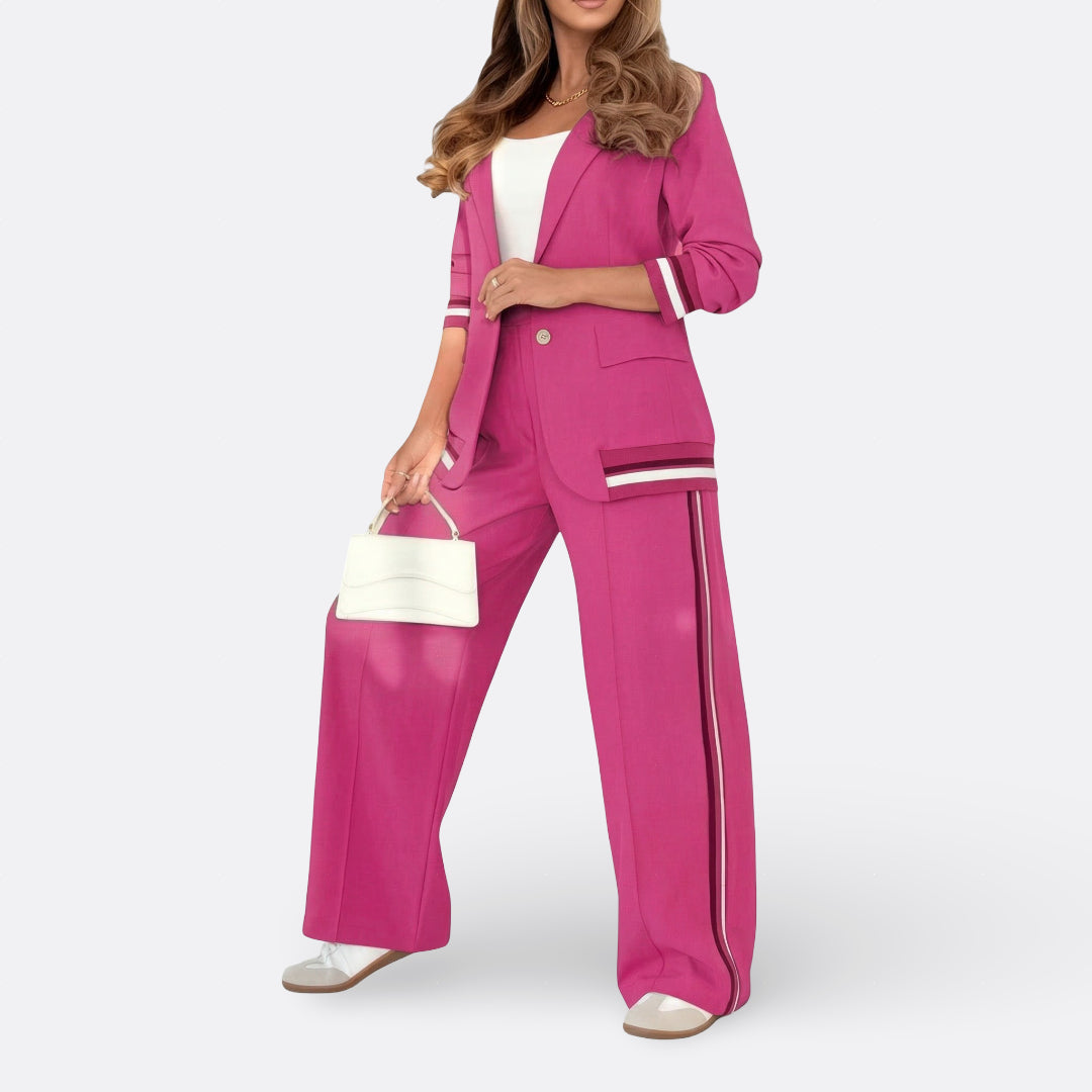 Serenity - Elegant Casual Outfit