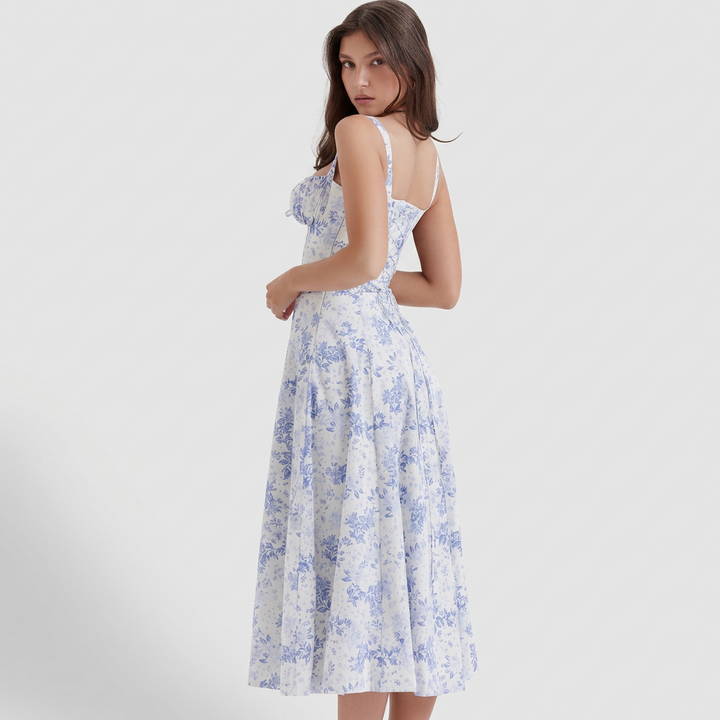 Courtney - Elegant Maxi Dress