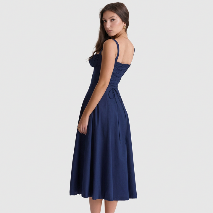 Courtney - Elegant Maxi Dress