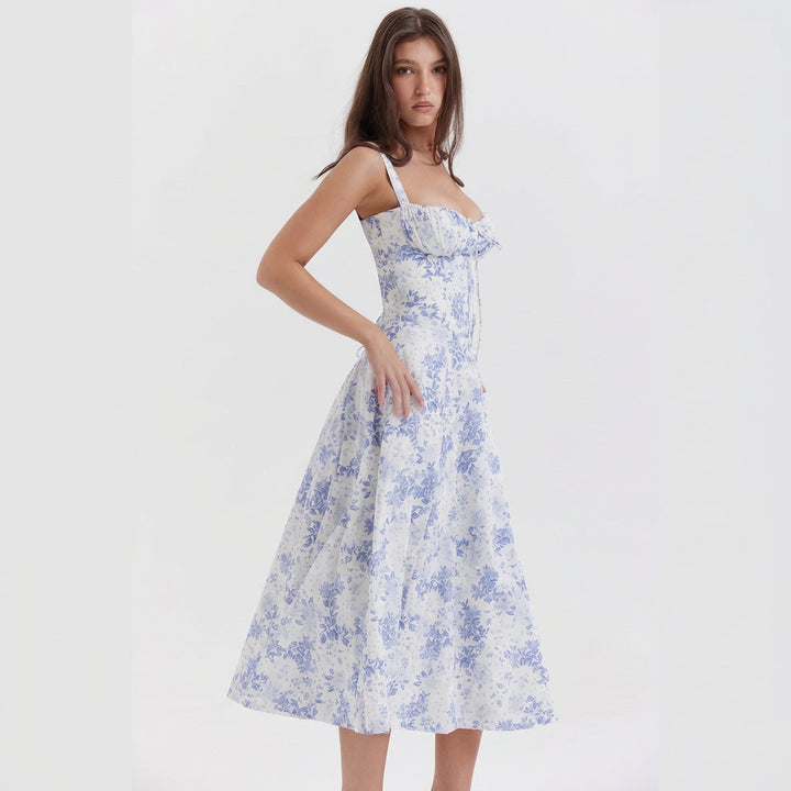 Courtney - Elegant Maxi Dress