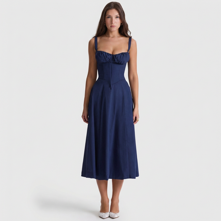 Courtney - Elegant Maxi Dress