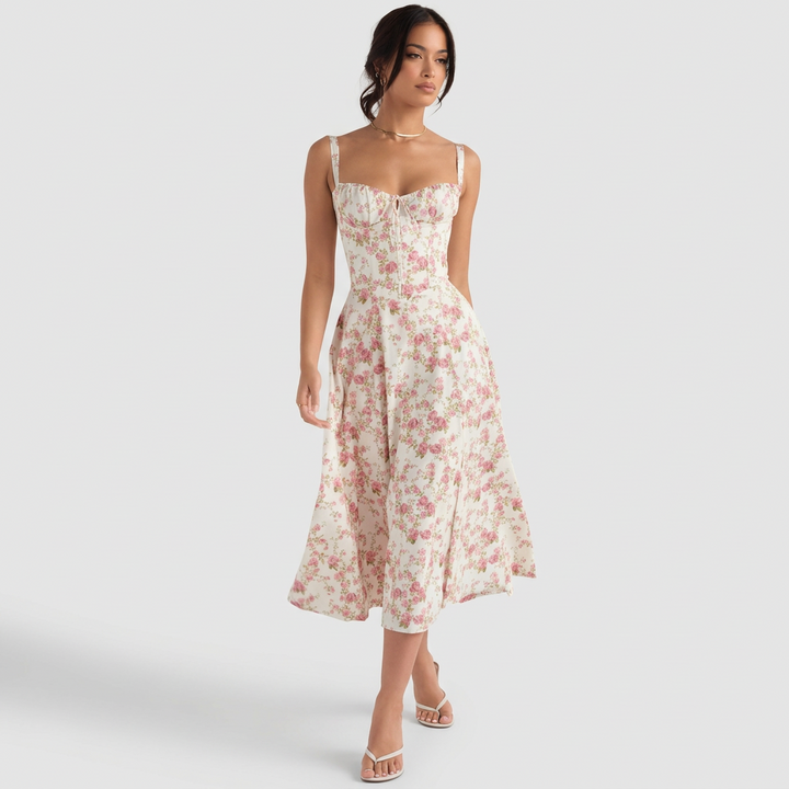 Courtney - Elegant Maxi Dress
