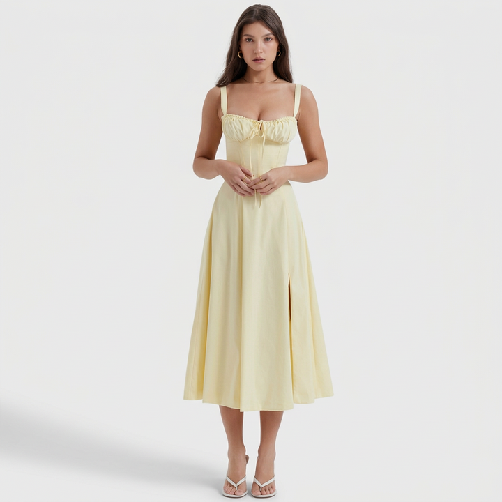 Courtney - Elegant Maxi Dress