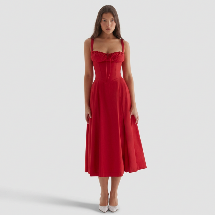 Courtney - Elegant Maxi Dress