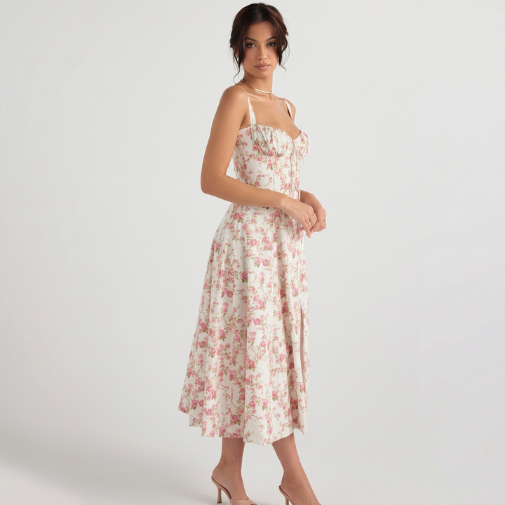 Courtney - Elegant Maxi Dress