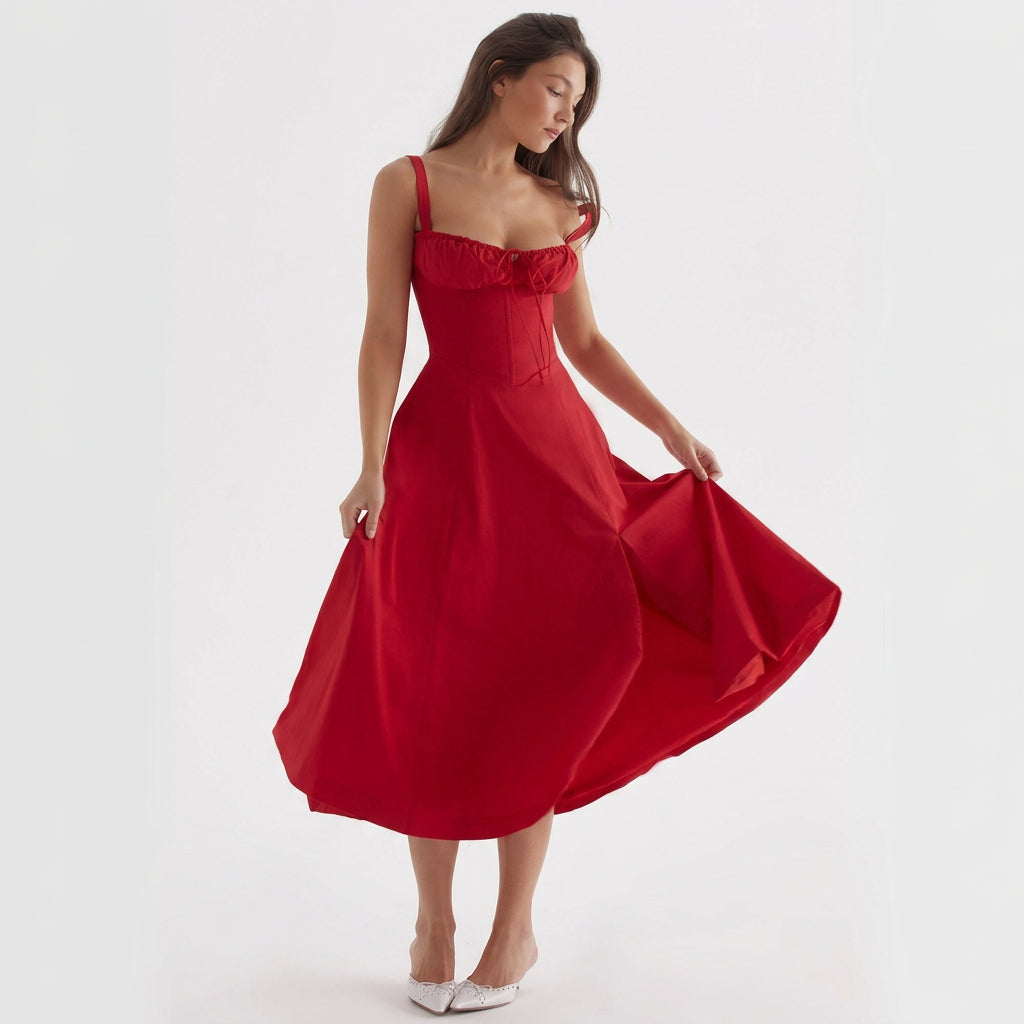 Courtney - Elegant Maxi Dress
