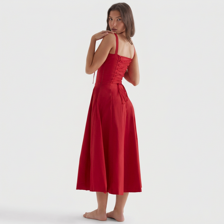Courtney - Elegant Maxi Dress