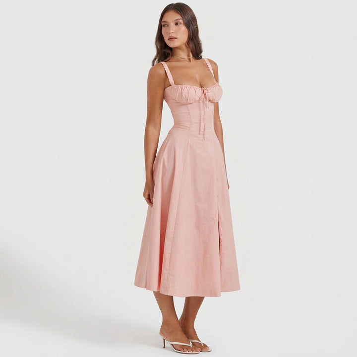 Courtney - Elegant Maxi Dress