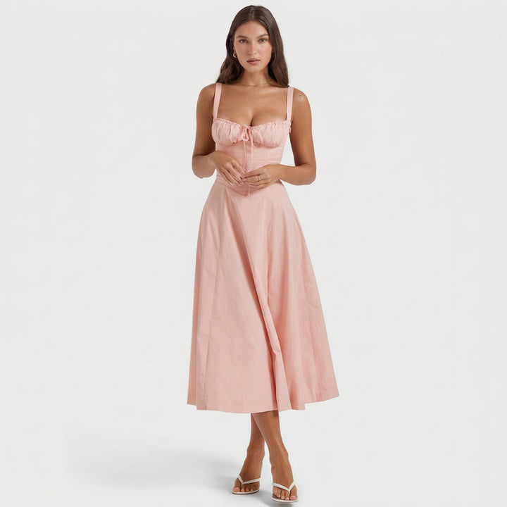 Courtney - Elegant Maxi Dress