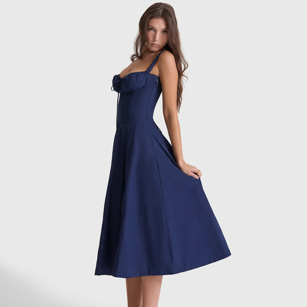 Courtney - Elegant Maxi Dress