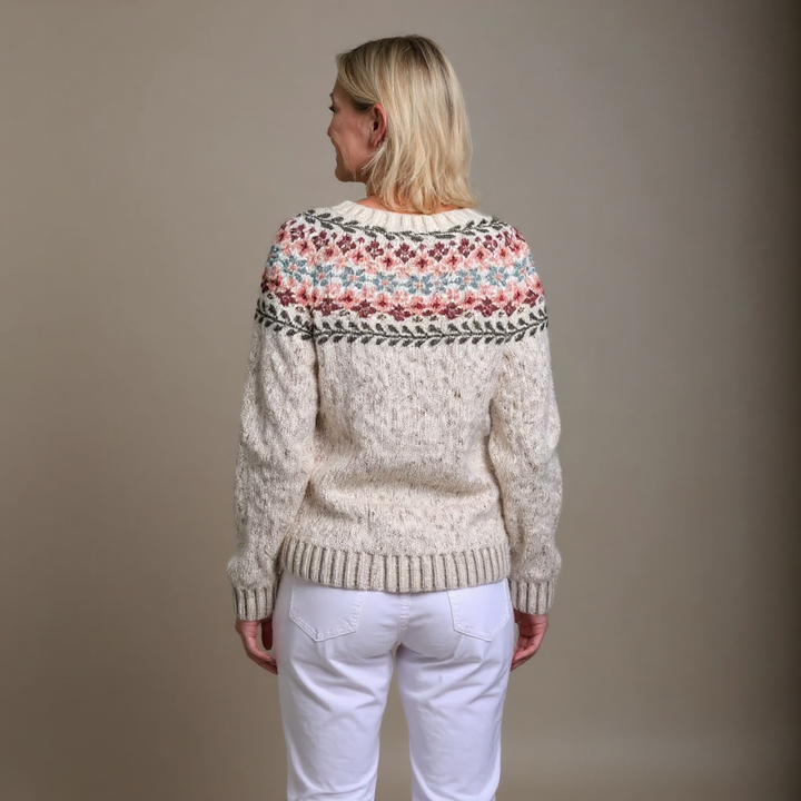 Emma - Vintage Icelandic Cardigan
