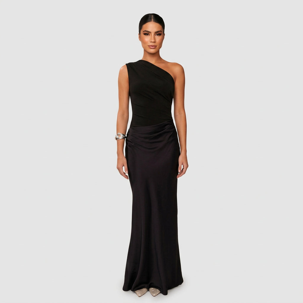 Rosalie - Elegant Maxi Dress