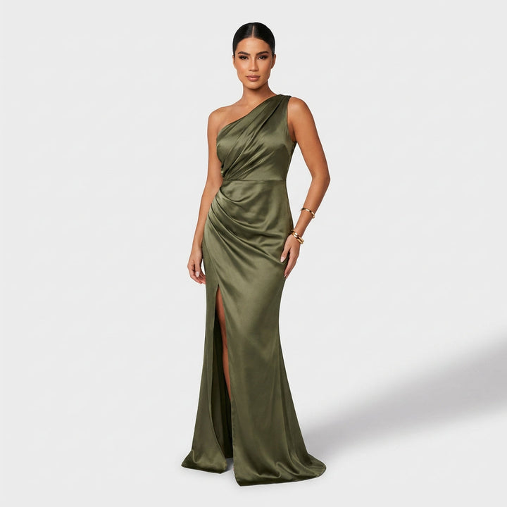 Lydia - Elegant Maxi Dress