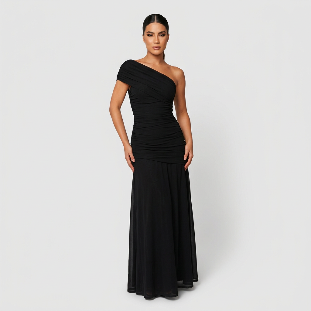 Macy - Elegant Maxi Dress