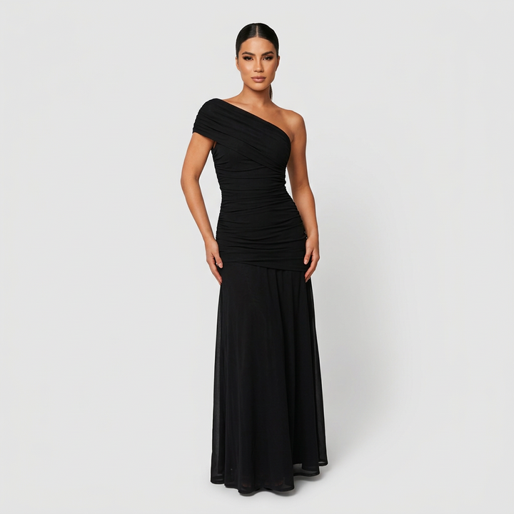 Macy - Elegant Maxi Dress