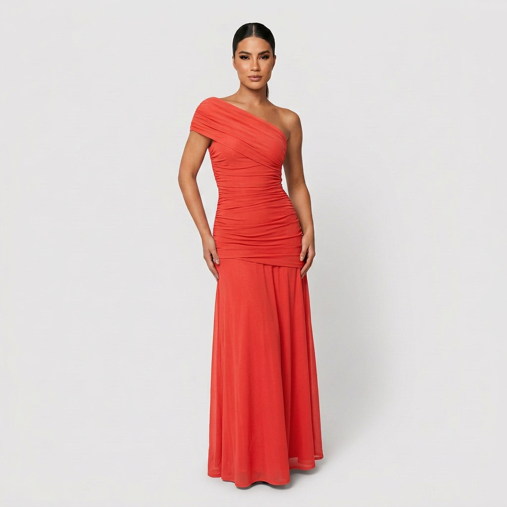 Macy - Elegant Maxi Dress