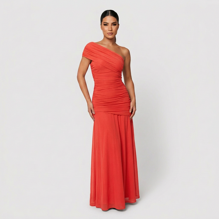 Macy - Elegant Maxi Dress