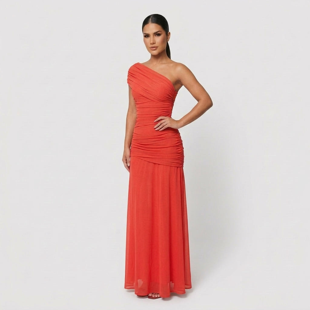 Macy - Elegant Maxi Dress