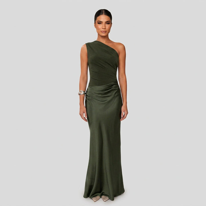 Rosalie - Elegant Maxi Dress