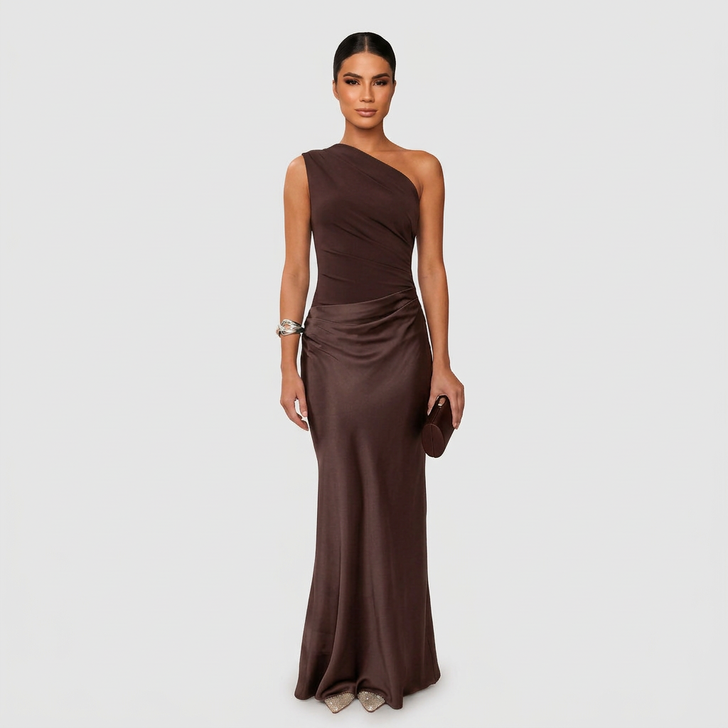 Rosalie - Elegant Maxi Dress