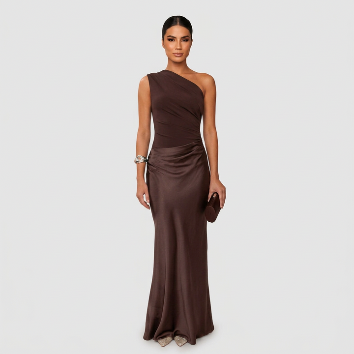 Rosalie - Elegant Maxi Dress