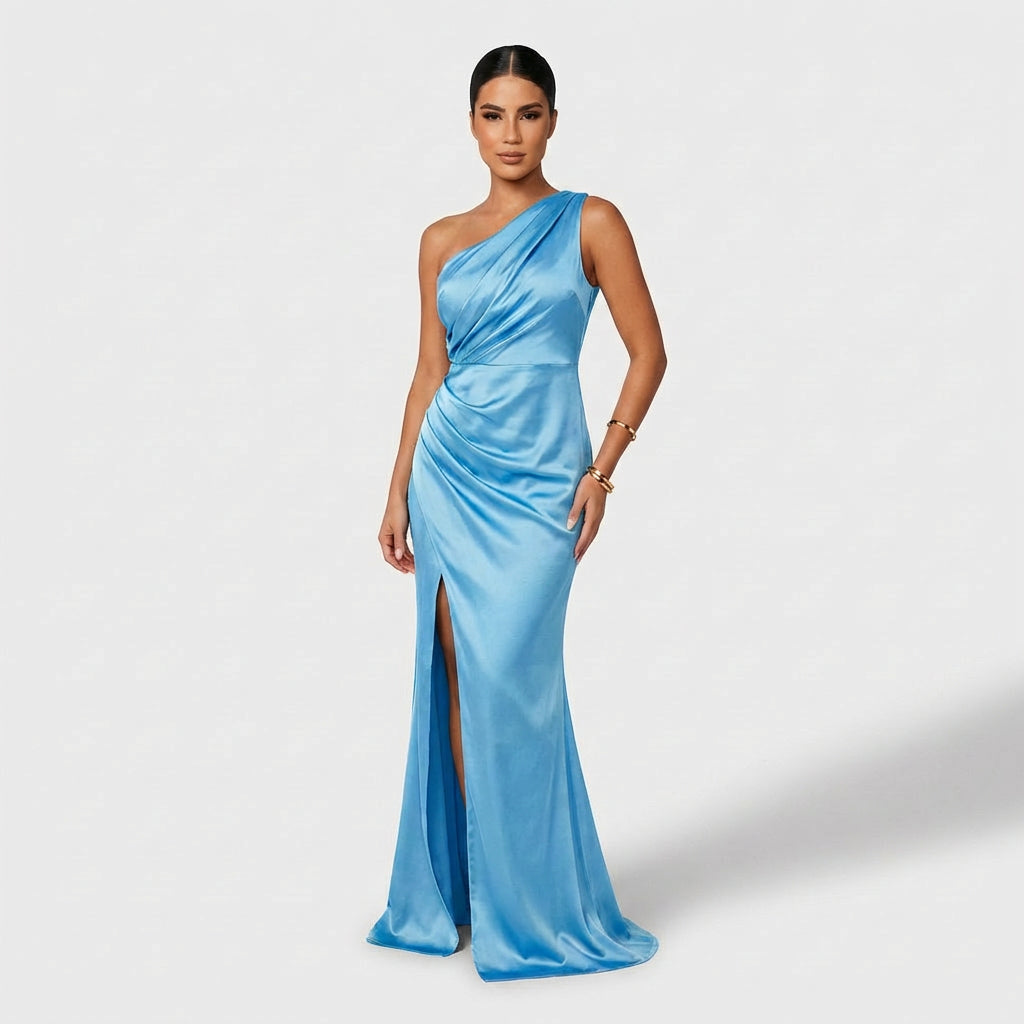 Lydia - Elegant Maxi Dress