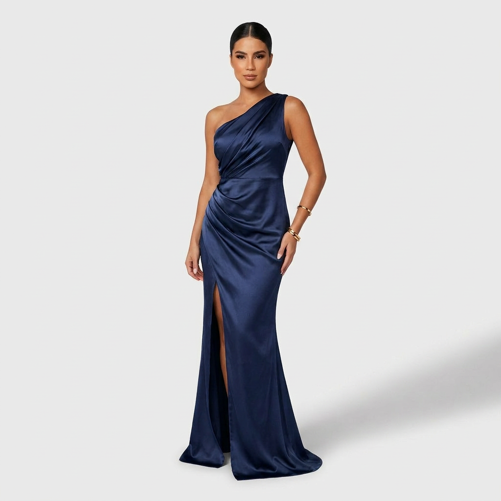 Lydia - Elegant Maxi Dress