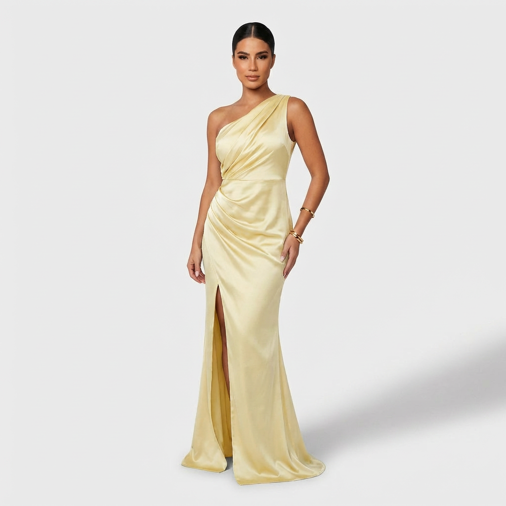 Lydia - Elegant Maxi Dress
