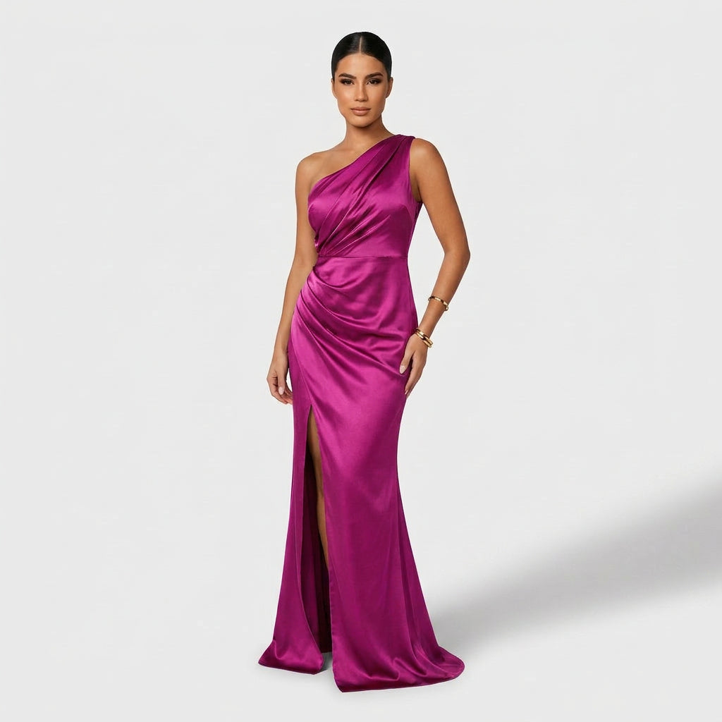 Lydia - Elegant Maxi Dress