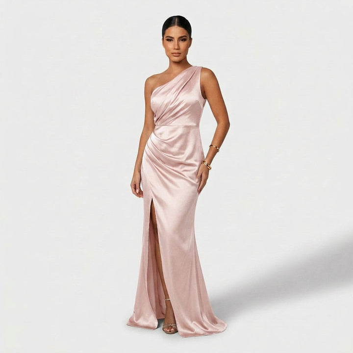 Lydia - Elegant Maxi Dress