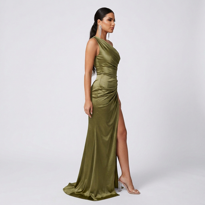 Stephanie - Elegant Maxi Dress