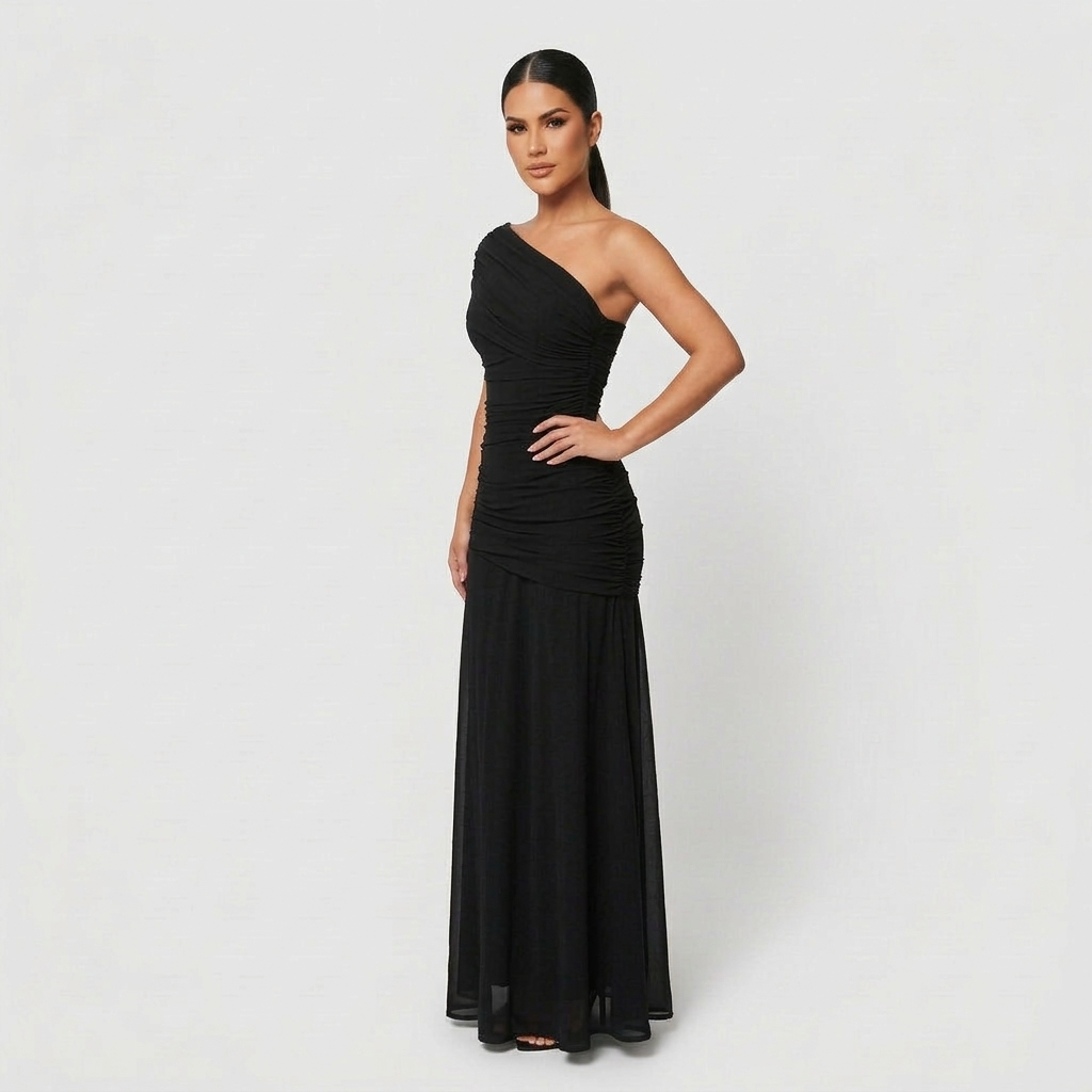 Macy - Elegant Maxi Dress