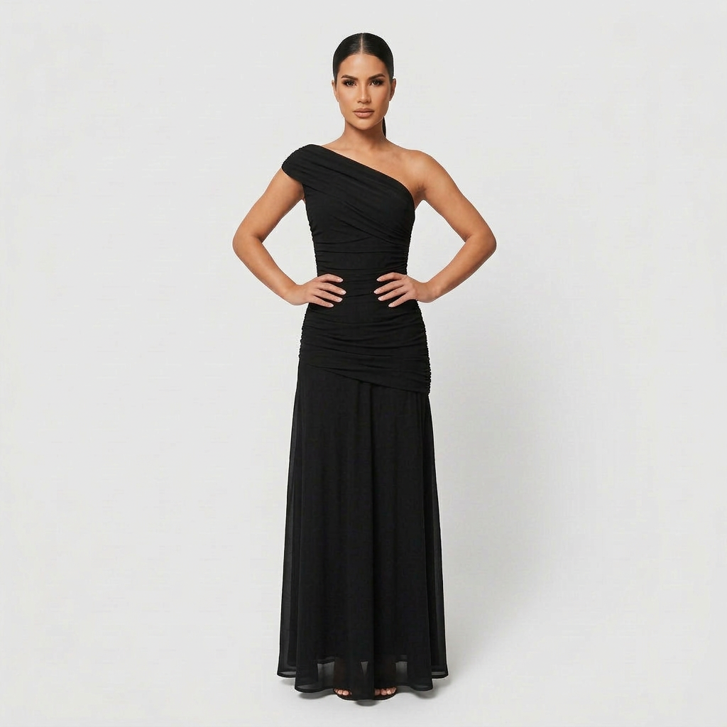 Macy - Elegant Maxi Dress
