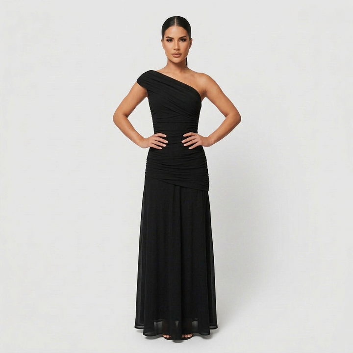 Macy - Elegant Maxi Dress