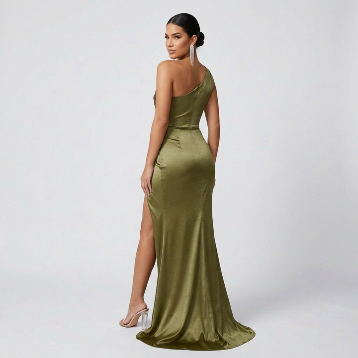 Stephanie - Elegant Maxi Dress